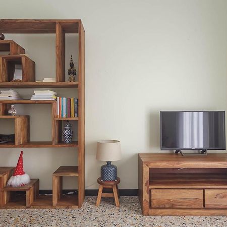Casa Dany, Luminoso Trilocale Con Grande Terrazza E Box Auto Apartment Santa Margherita Ligure Ngoại thất bức ảnh
