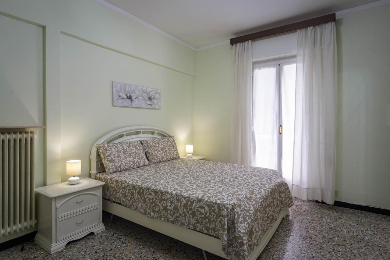 Casa Dany, Luminoso Trilocale Con Grande Terrazza E Box Auto Apartment Santa Margherita Ligure Ngoại thất bức ảnh