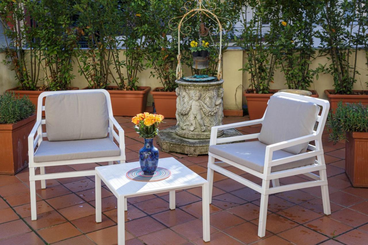 Casa Dany, Luminoso Trilocale Con Grande Terrazza E Box Auto Apartment Santa Margherita Ligure Ngoại thất bức ảnh
