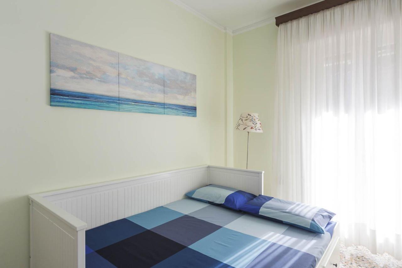 Casa Dany, Luminoso Trilocale Con Grande Terrazza E Box Auto Apartment Santa Margherita Ligure Ngoại thất bức ảnh