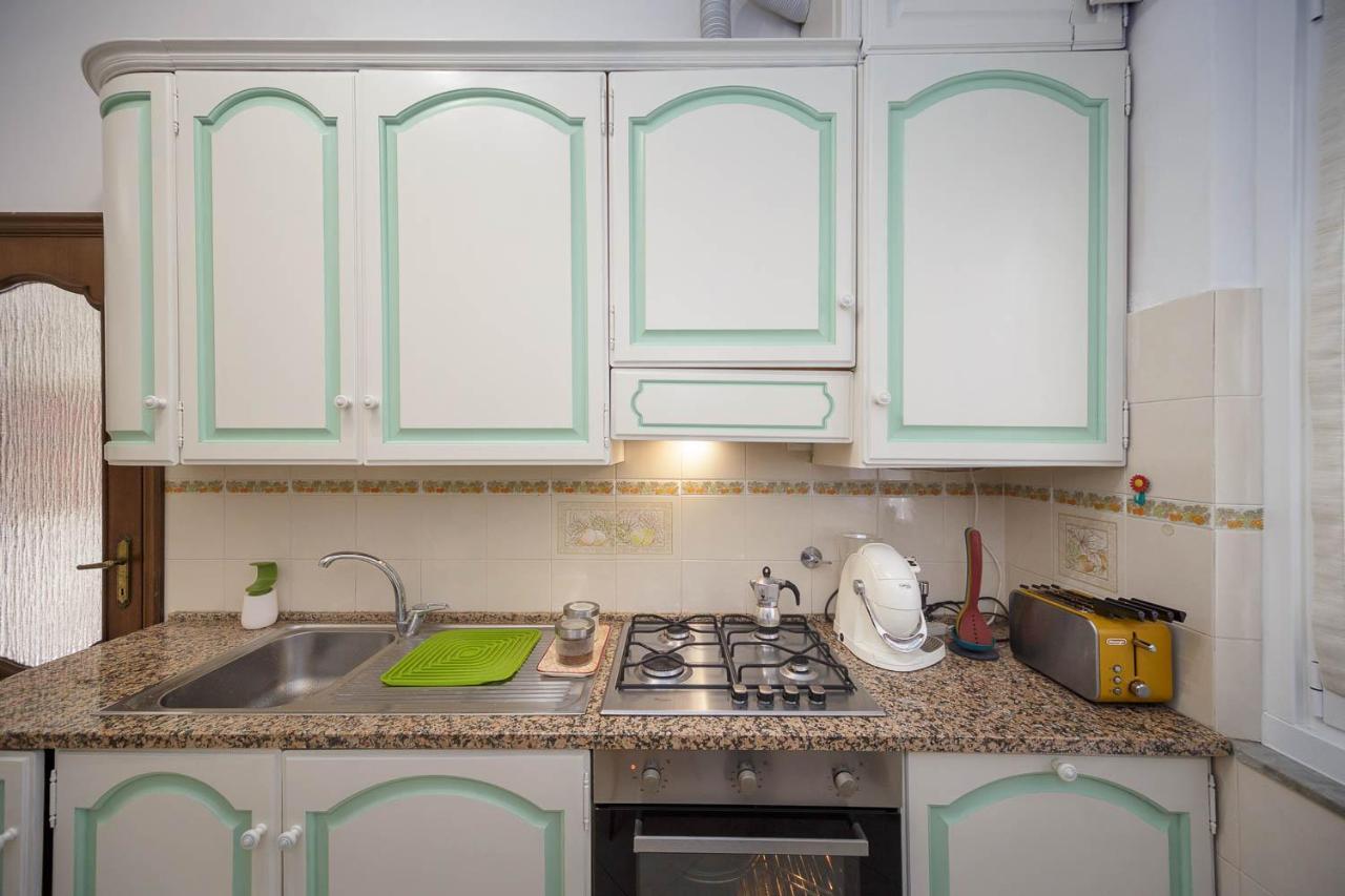 Casa Dany, Luminoso Trilocale Con Grande Terrazza E Box Auto Apartment Santa Margherita Ligure Ngoại thất bức ảnh