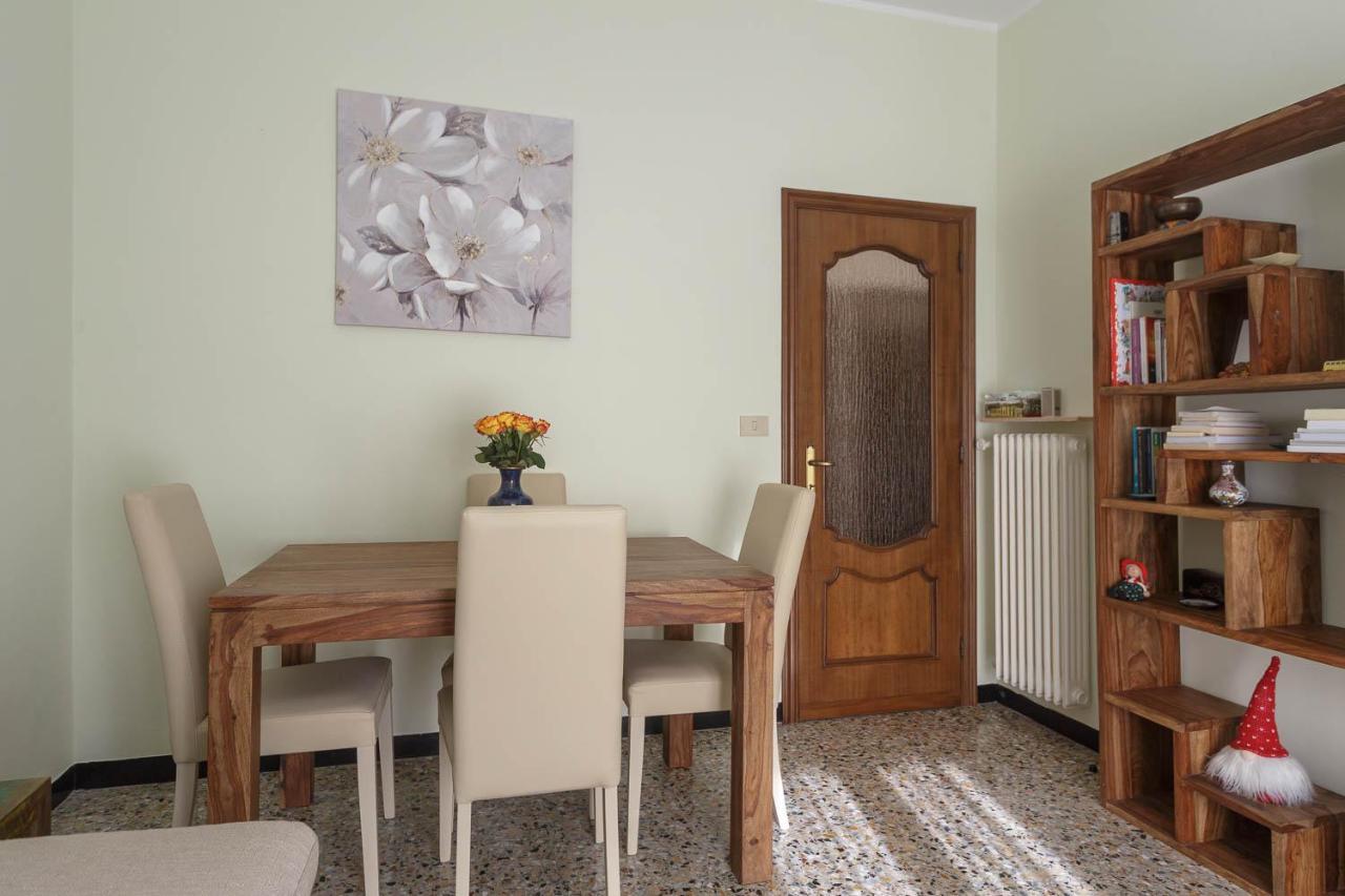 Casa Dany, Luminoso Trilocale Con Grande Terrazza E Box Auto Apartment Santa Margherita Ligure Ngoại thất bức ảnh