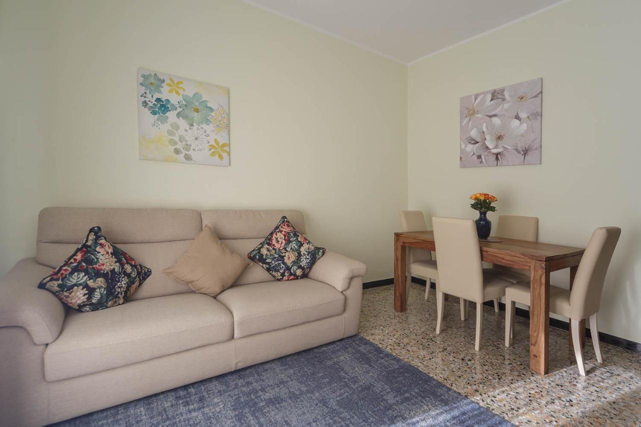 Casa Dany, Luminoso Trilocale Con Grande Terrazza E Box Auto Apartment Santa Margherita Ligure Ngoại thất bức ảnh